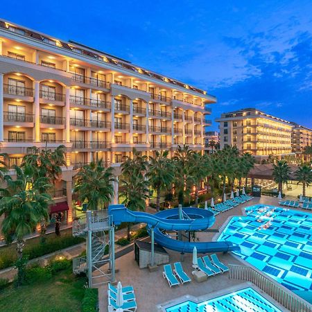 Sun Heaven Family & Spa Аланя Екстериор снимка