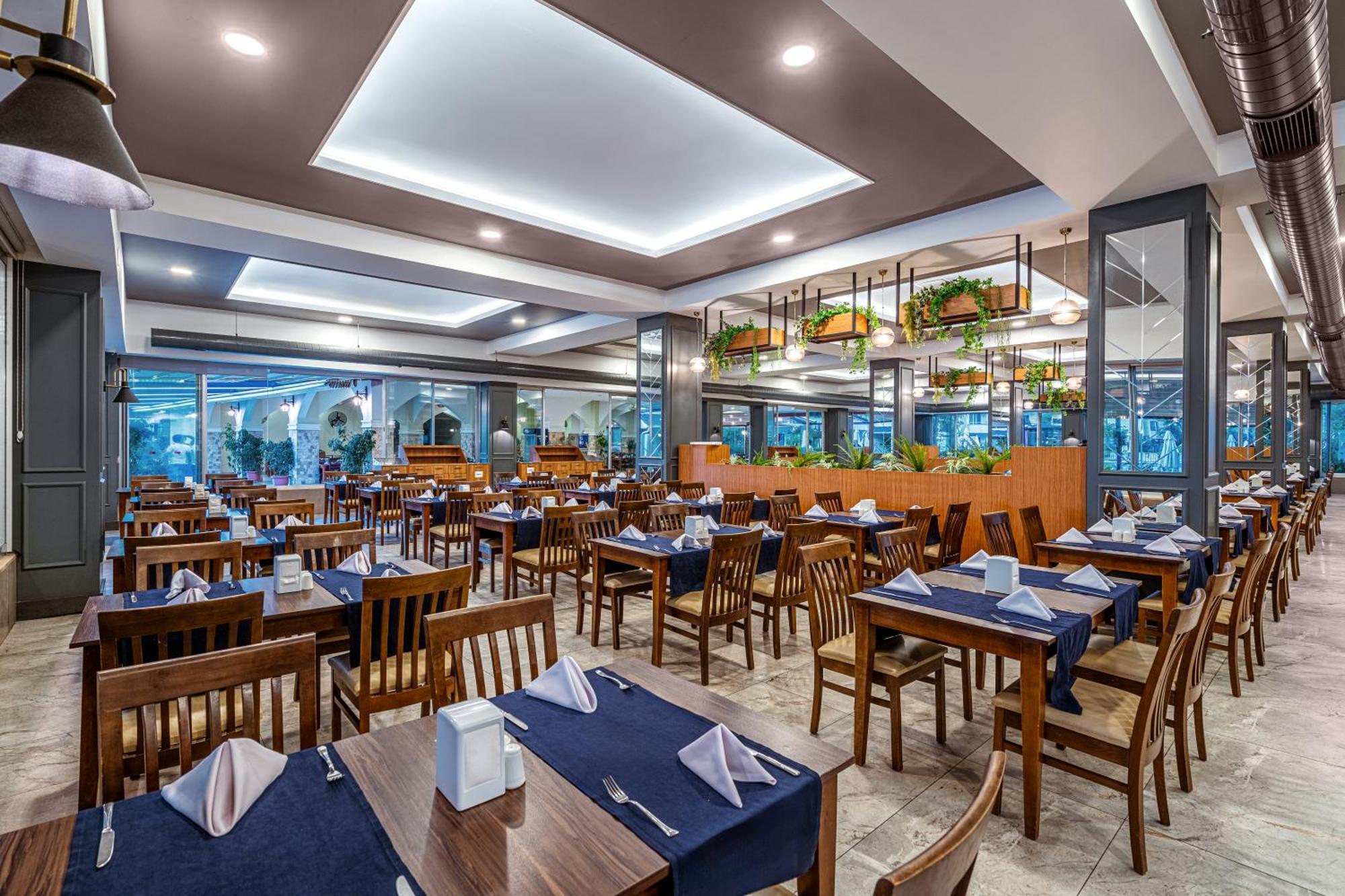 Sun Heaven Family & Spa Аланя Екстериор снимка