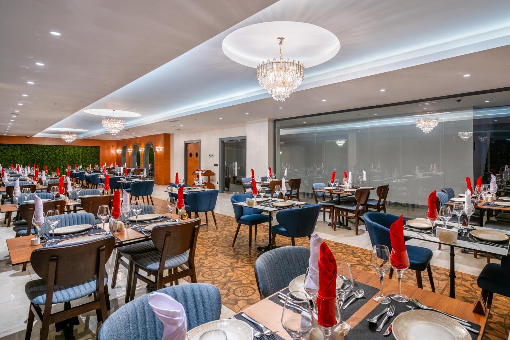 Sun Heaven Family & Spa Аланя Екстериор снимка