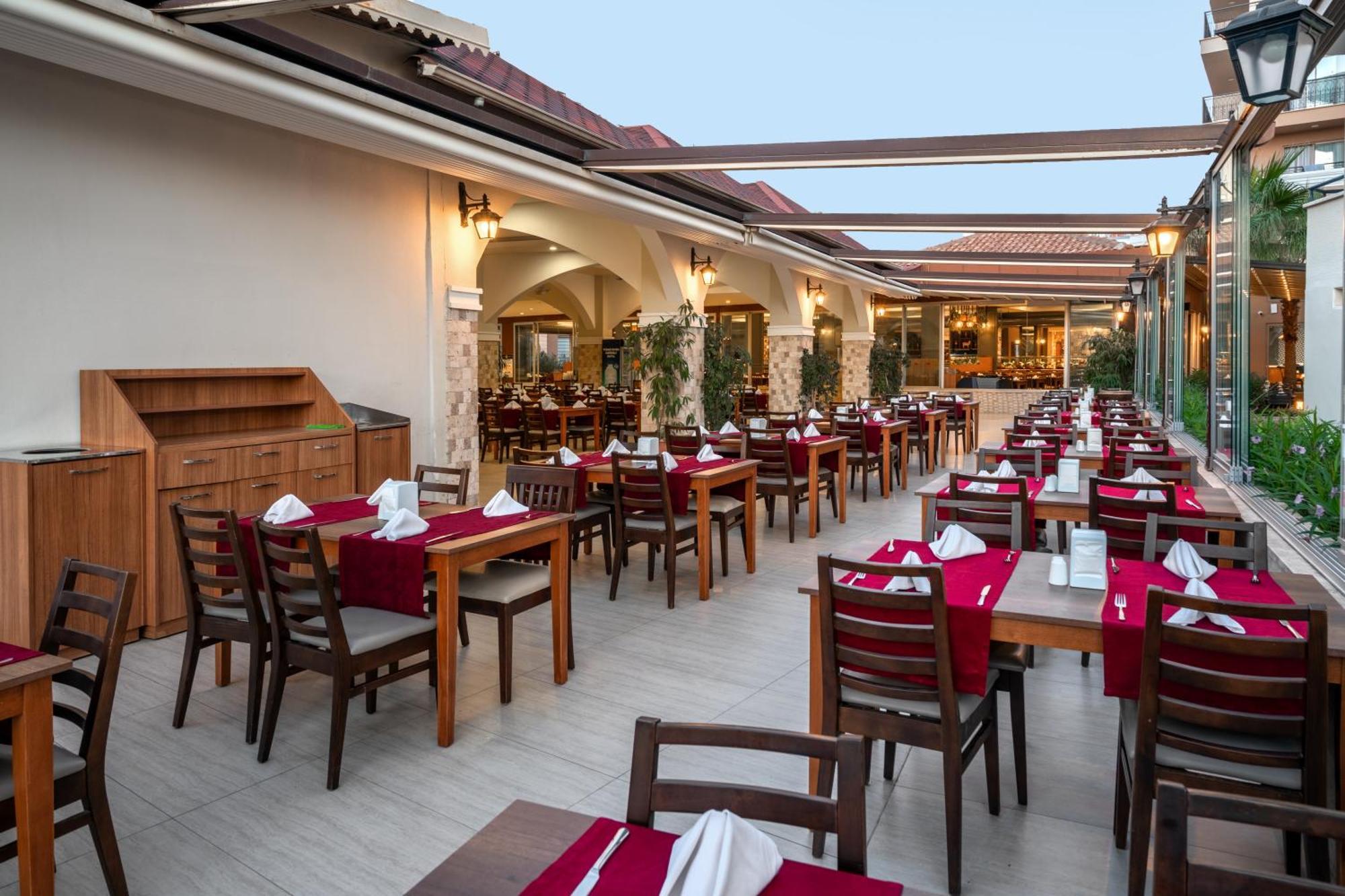 Sun Heaven Family & Spa Аланя Екстериор снимка