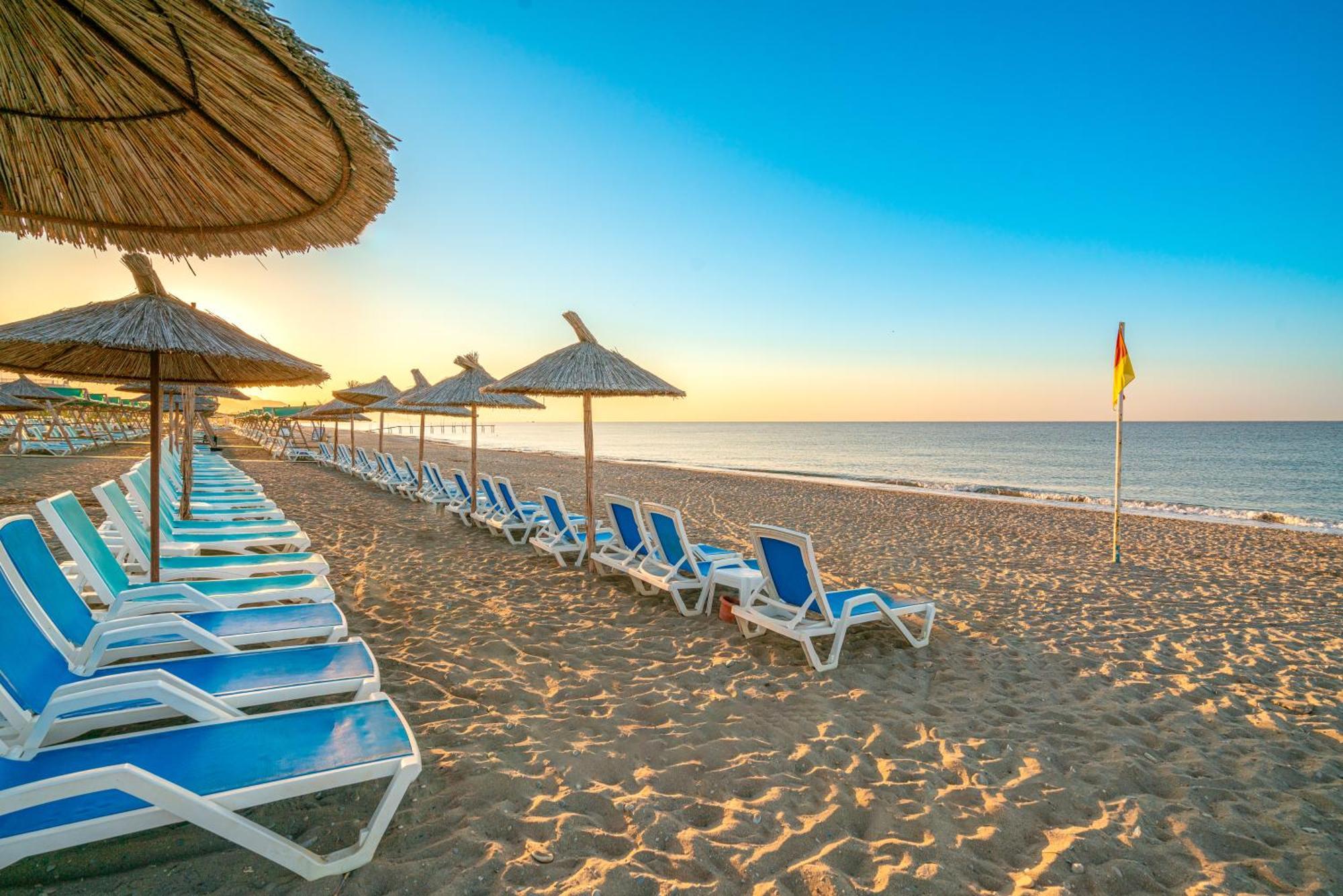 Sun Heaven Family & Spa Аланя Екстериор снимка