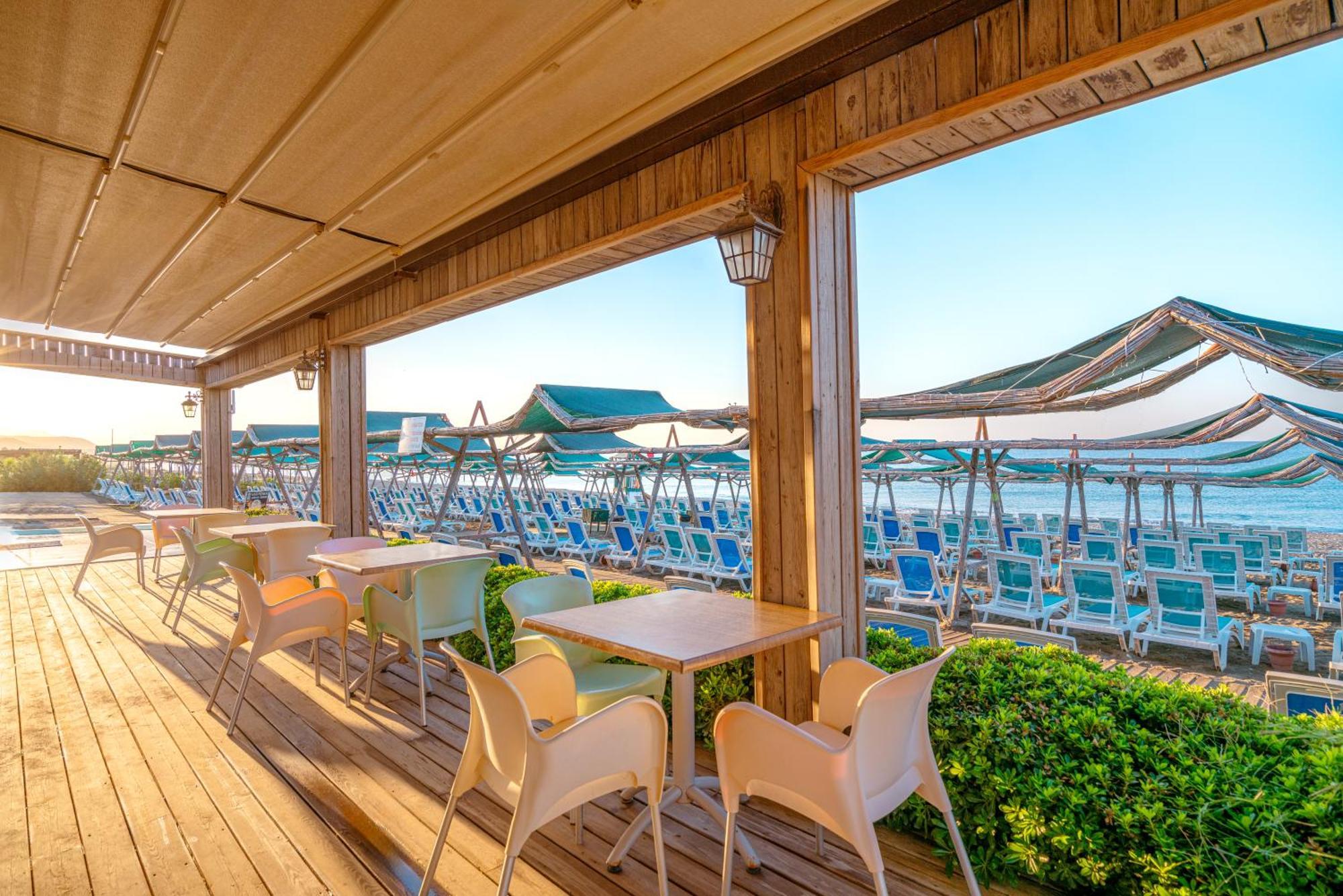 Sun Heaven Family & Spa Аланя Екстериор снимка