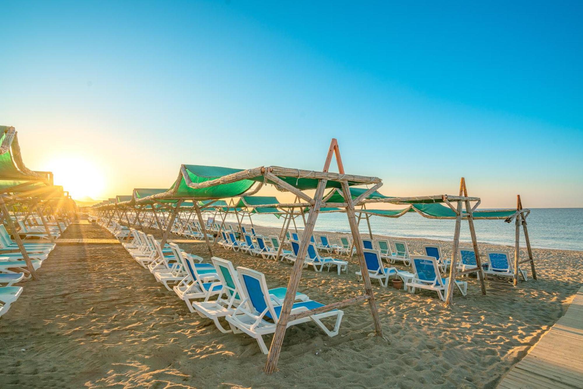 Sun Heaven Family & Spa Аланя Екстериор снимка