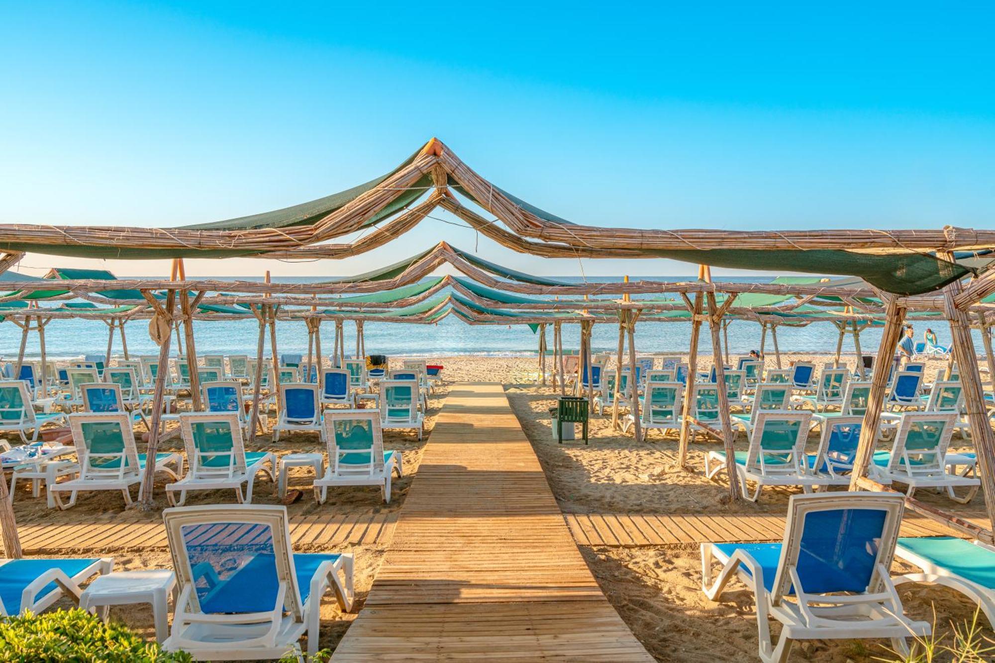 Sun Heaven Family & Spa Аланя Екстериор снимка