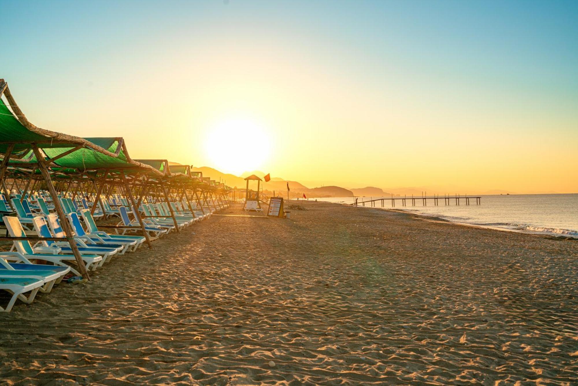 Sun Heaven Family & Spa Аланя Екстериор снимка