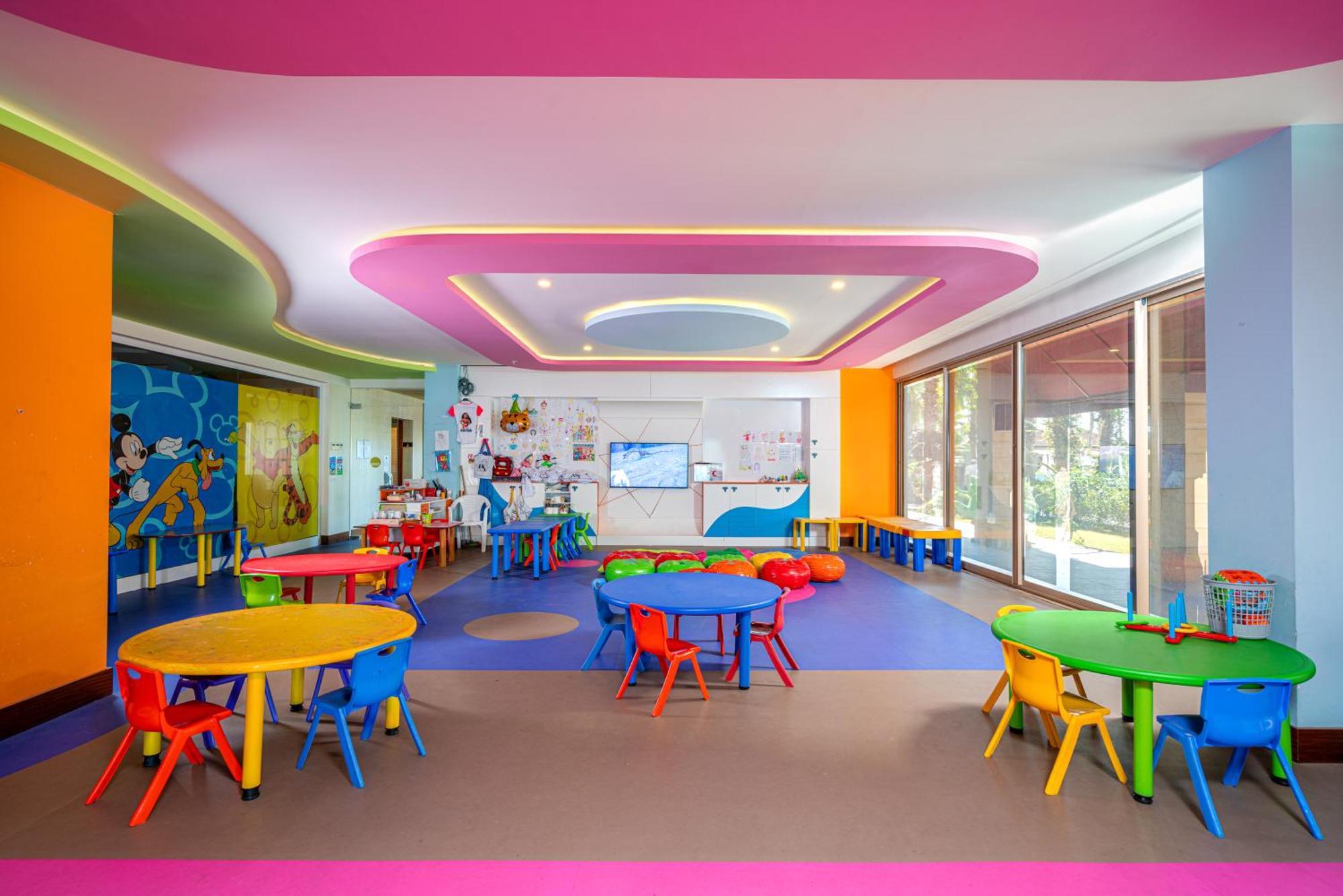 Sun Heaven Family & Spa Аланя Екстериор снимка
