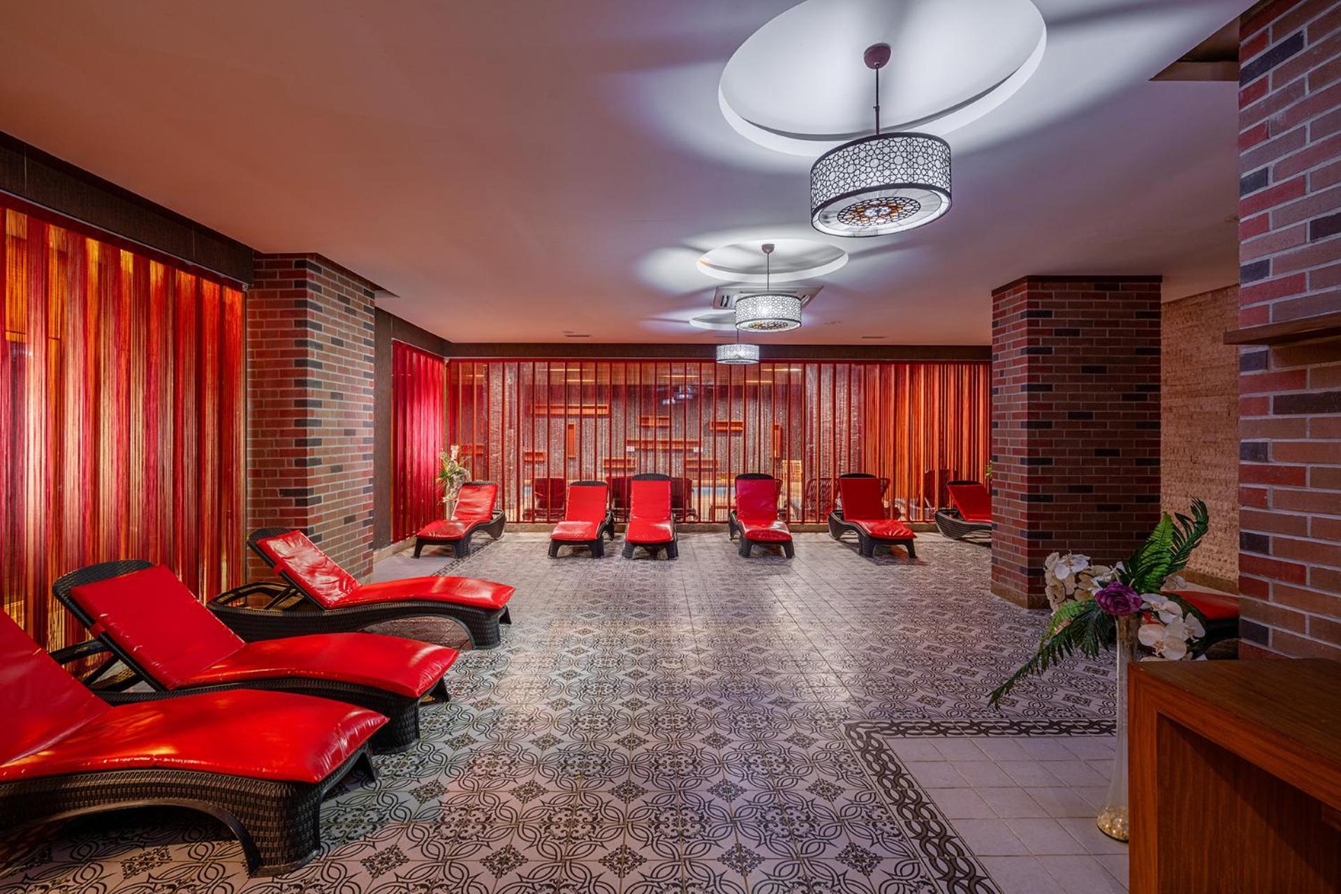 Sun Heaven Family & Spa Аланя Екстериор снимка